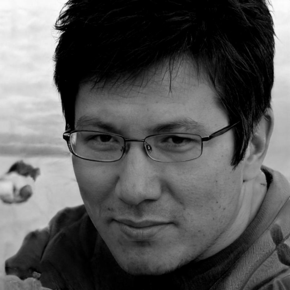 Roderick Pemberton - Lead Story Development Instructor