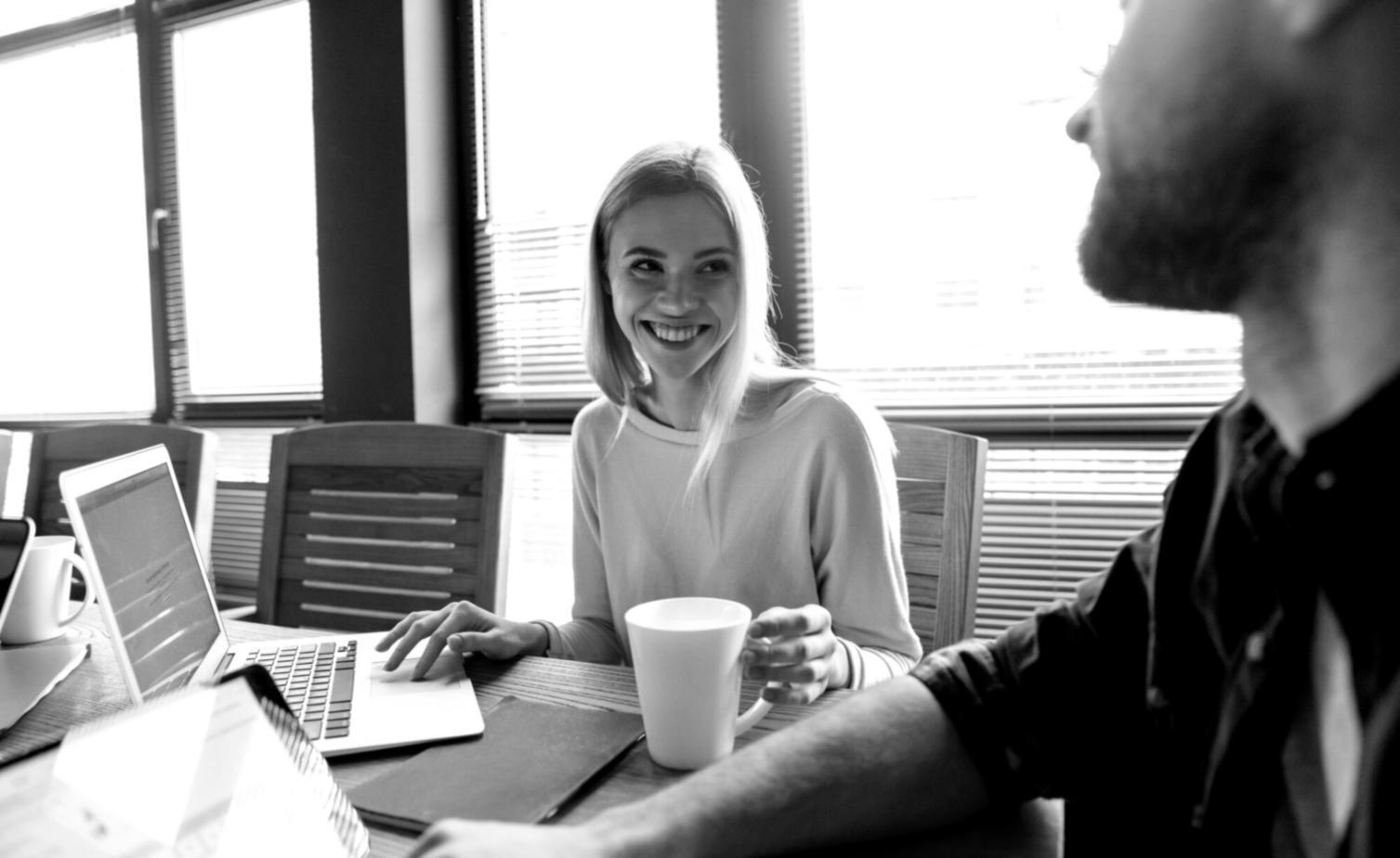 Creative writing workshop setting with notebooks and storytelling materials